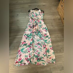 Miami 1 piece dress-short